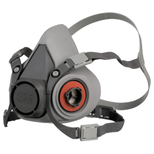 3M 6200 Half Face Mask